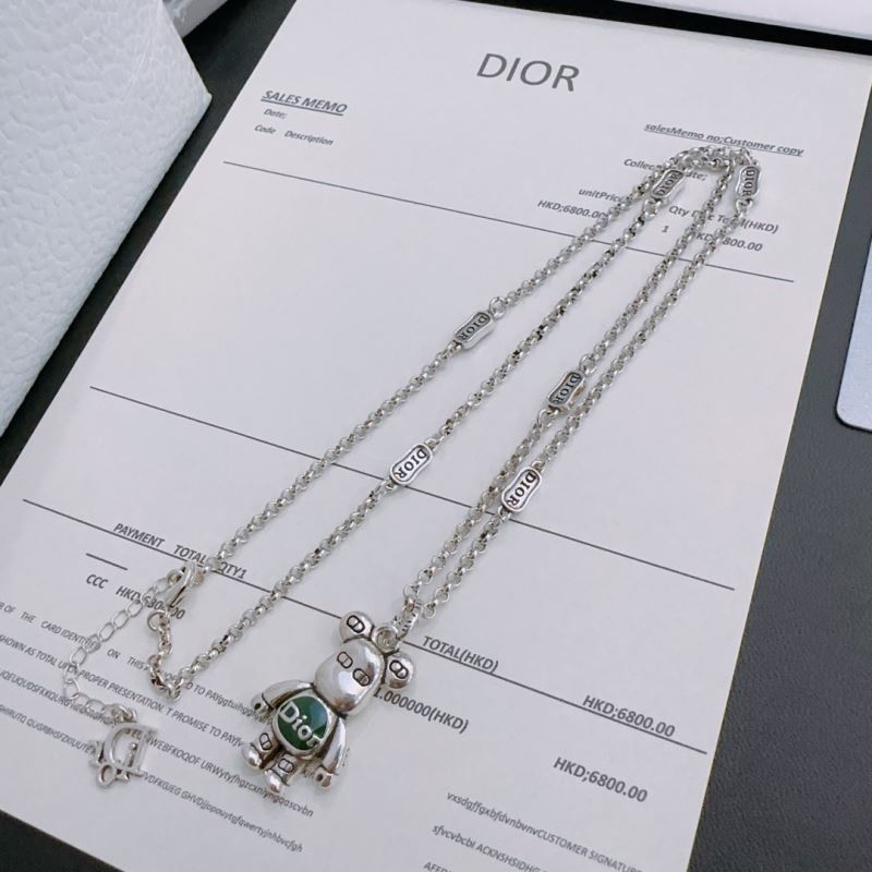 Christian Dior Necklaces